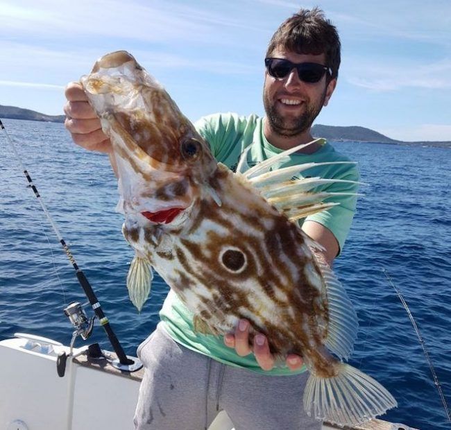 fishing in ibiza 2019